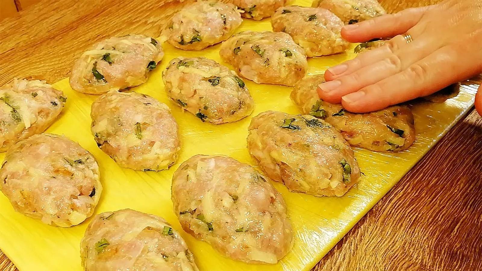 А Вы ТАК Готовите? :) Вкуснейшее Горячее Блюдо
