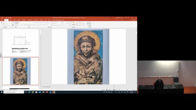 DOD FA 10. 11. 2023: Architektura, královská disciplína umění