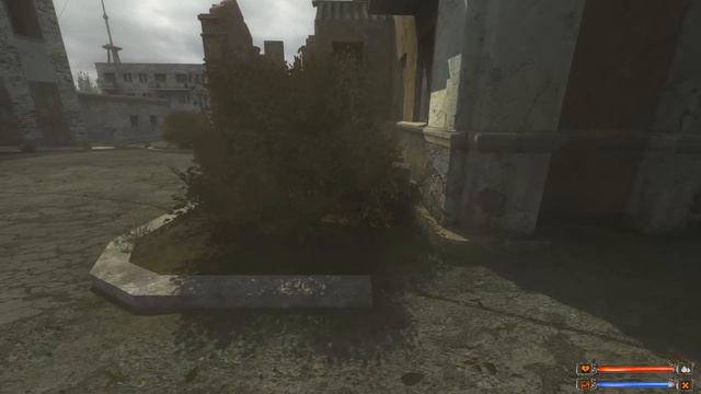 S.T.A.L.K.E.R. Судьба Зоны v.0.8.1 #1 Очнулся - Сталкер