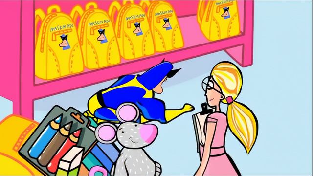 Kid's box Starter HD Story Unit (2)