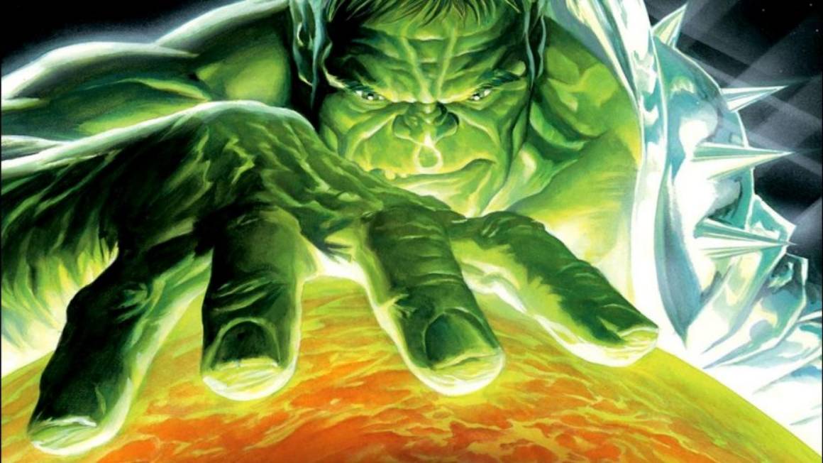 Планета Халка (Planet Hulk) 2010