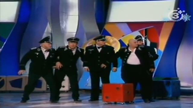 Кривое зеркало. 18-ое весеннее мгновение
