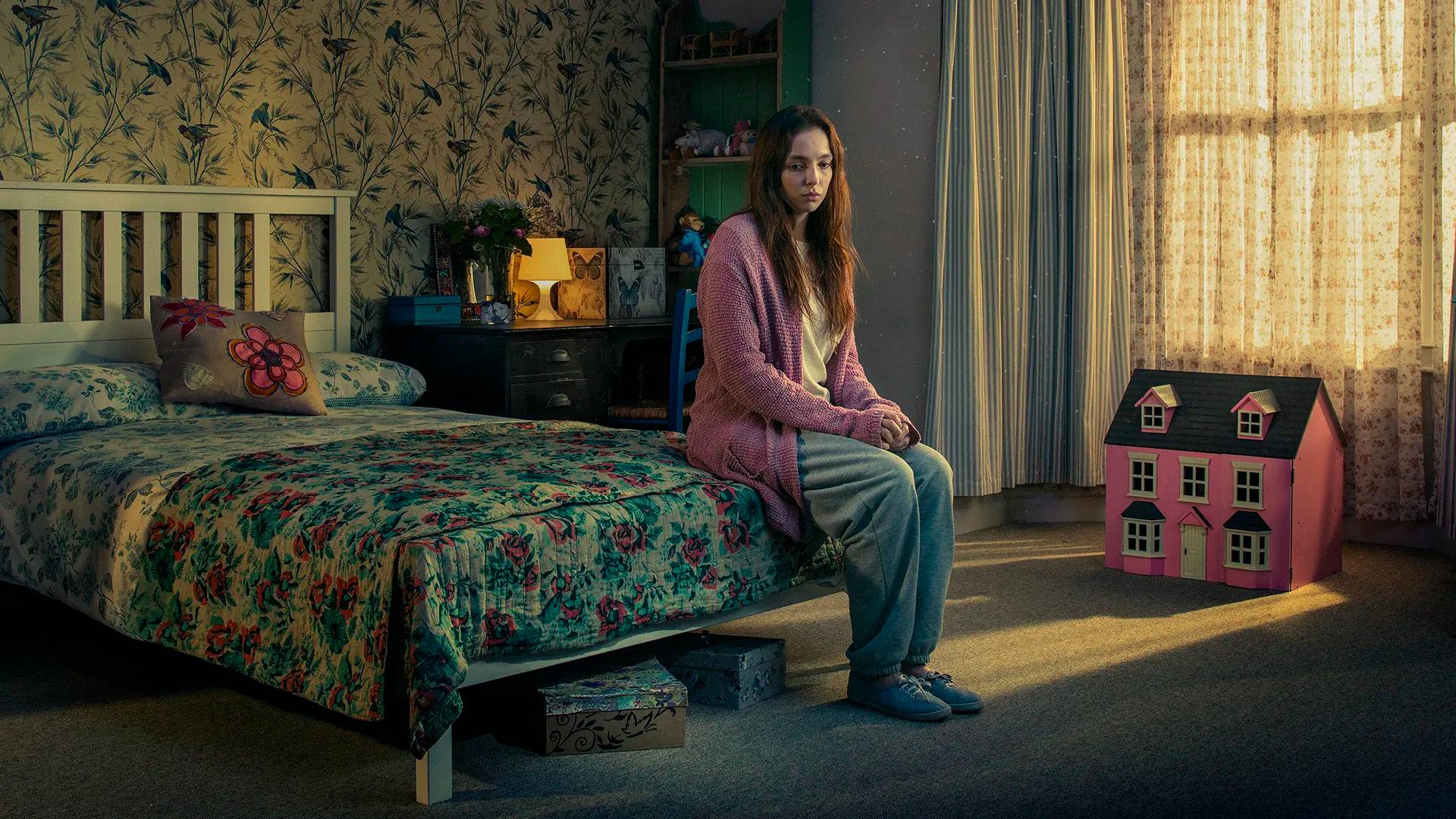 Сериал Тринадцать – 1 сезон 1 серия / Thirteen