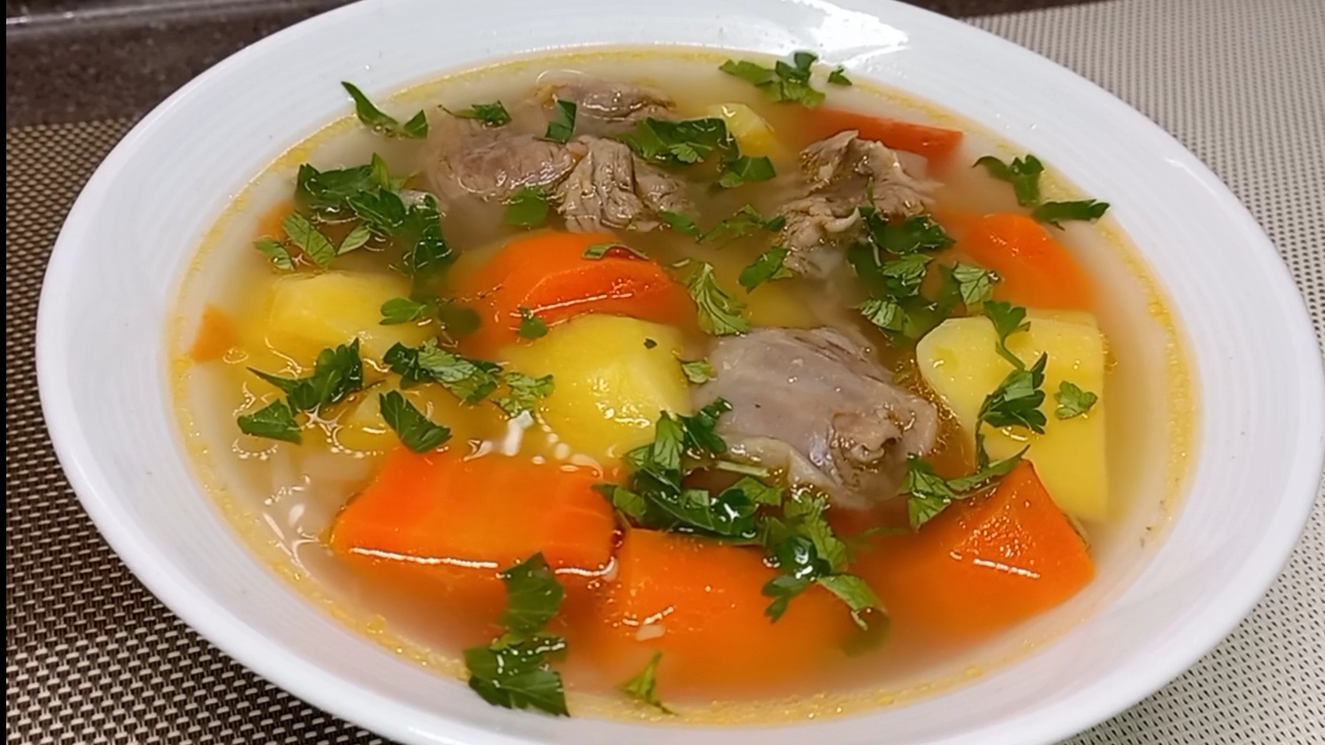 ШУРПА Как вкусно приготовить ШУРПУ Узбекская ШУРПА классический рецепт