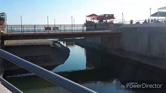 Прогулка по побережью Ольгинки