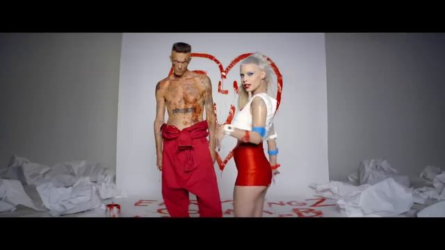DIE ANTWOORD - UGLY BOY