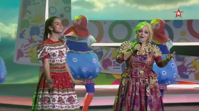 Надежда Кадышева, Милена Коваль и ансамбль "Золотое кольцо" - Зачем это лето...