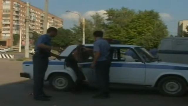 «Криминальная Россия» «Кошмар в семейном общежитии» 26 января 2004