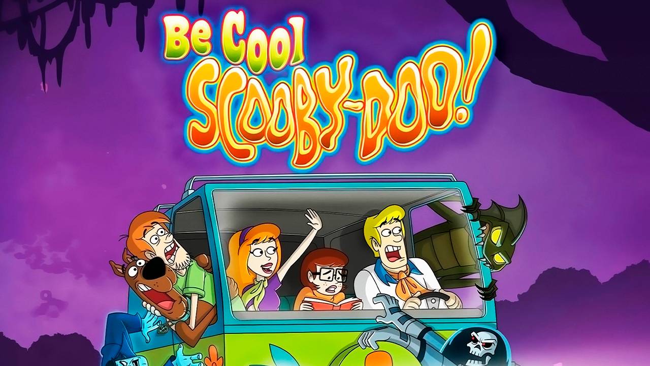 Будь классным, Скуби-Ду! – 1 сезон 1 серия «Дело 101» / Be Cool, Scooby-Doo!