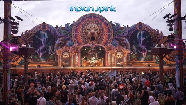 Ace Ventura Live-Set @ INDIAN SPIRIT 2024 - (VEVAL)
