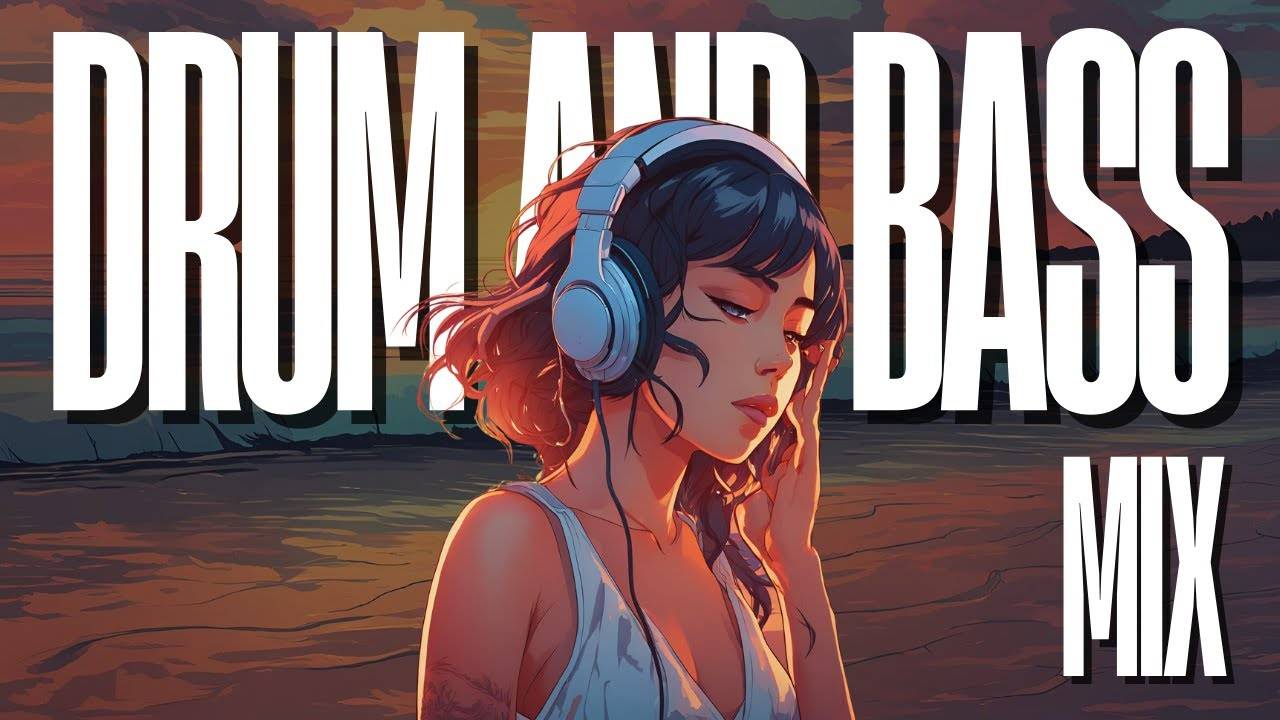 Best Drum & Bass Mix 2024 - Odme'n'Bass