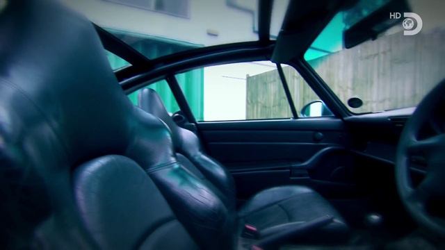 Махинаторы \ Wheeler Dealers (Сезон 11, Серия 2) :: Porsche 911 Targa