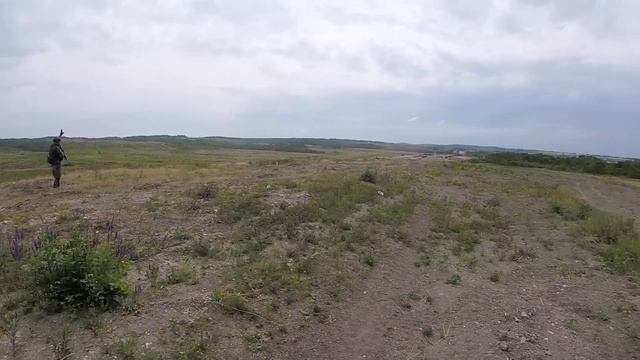 НАШ ТАНК ПОПАЛ В ЗАСАДУ. СТРАЙКБОЛ. ЗАРЯ - 2 СЕРИЯ // AIRSOFT WITH TANKS