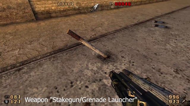 Painkiller (Black edition) - All weapons \ Все оружия