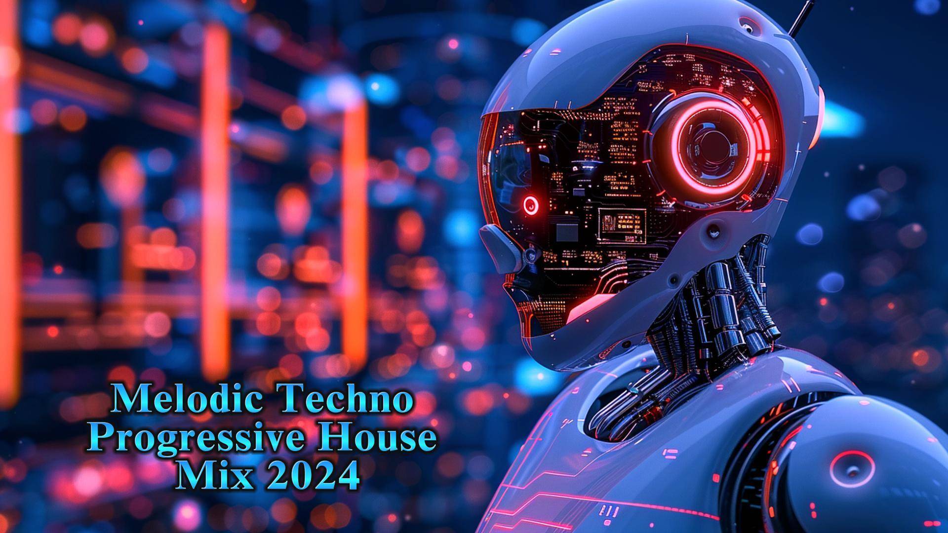 Melodic Trance & Progressive House Mix 2024