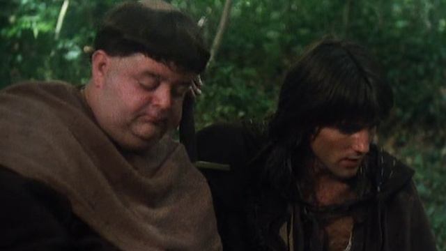 1_5 - Алан из Долины Робин из Шервуда сериал 1983 1 сезон 5 серия
