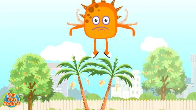 Yes, I Can! Actions Song for Children Action Verbs Kindergarten, ESL & EFL Fun Kids English