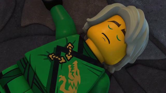 Lloyd and Garmadon - The Nights (Avicii) - Ninjago Tribute - Crystallized Finale Spoilers