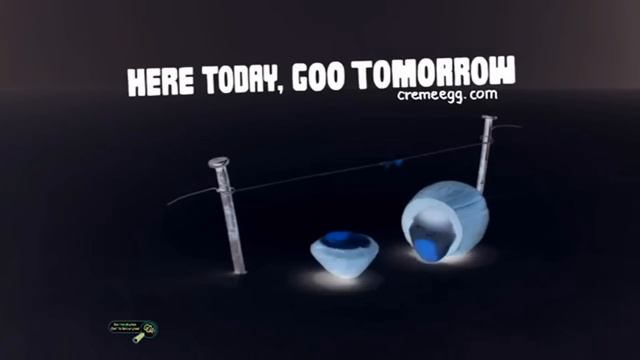 Cadbury's Creme Egg - Here Today, Goo Tomorrow (2008, UK) Effects (Klasky Csupo 2001 Effects)