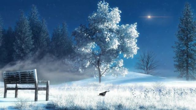 🌨️❄️Снег - Татьяна Буланова🌨️❄️