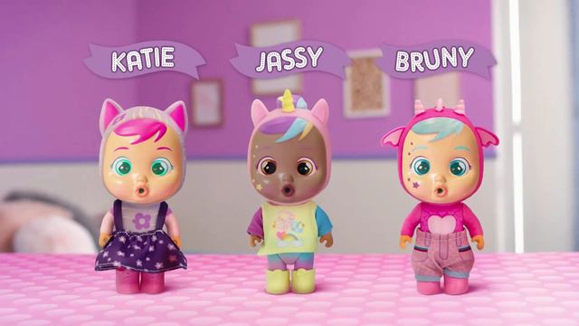 Cry Babies Magic Tears Dress Me Up Assortment - Smyths Toys