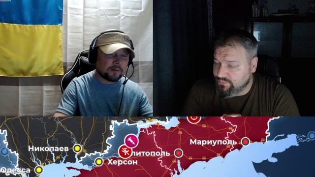 Украинский блогер, как он есть.