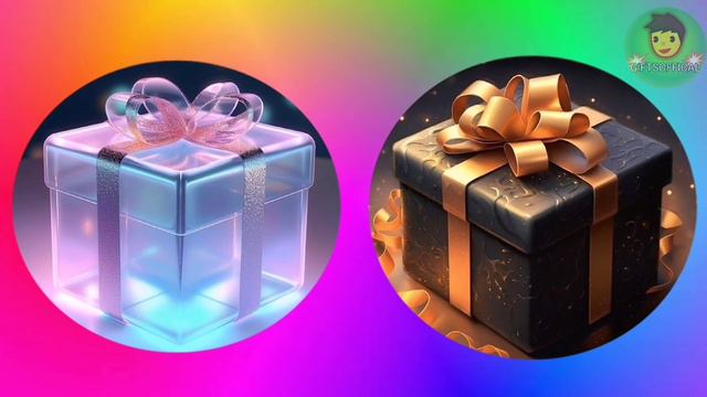 Подарки 🎁