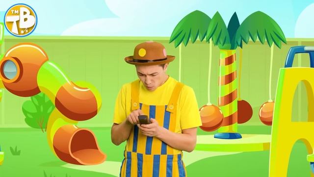 The Boo Boo Song + More | Tigi Boo Nursery Rhymes & Kids Songs