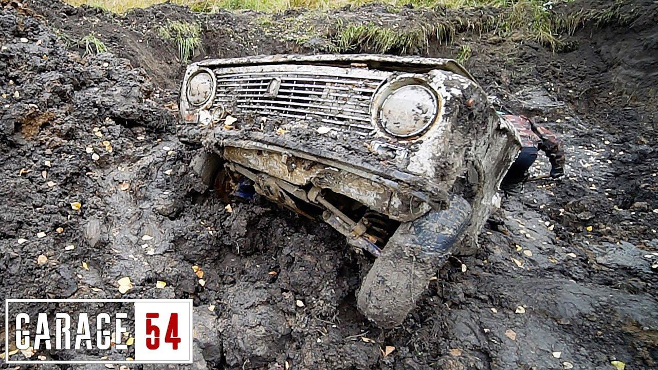 1 ГОД ПОД ЗЕМЛЁЙ Выкопали Японца, Немца и Русского
