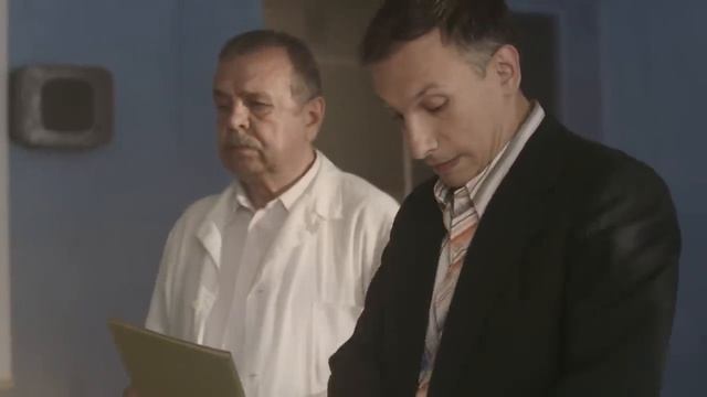 Кровавый рубин ｜ Вещдок