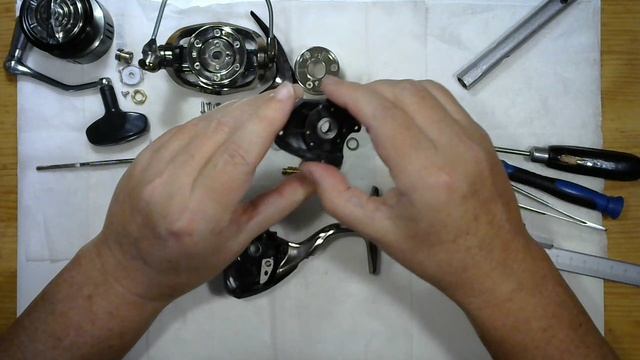 Катушки Shimano - подделка