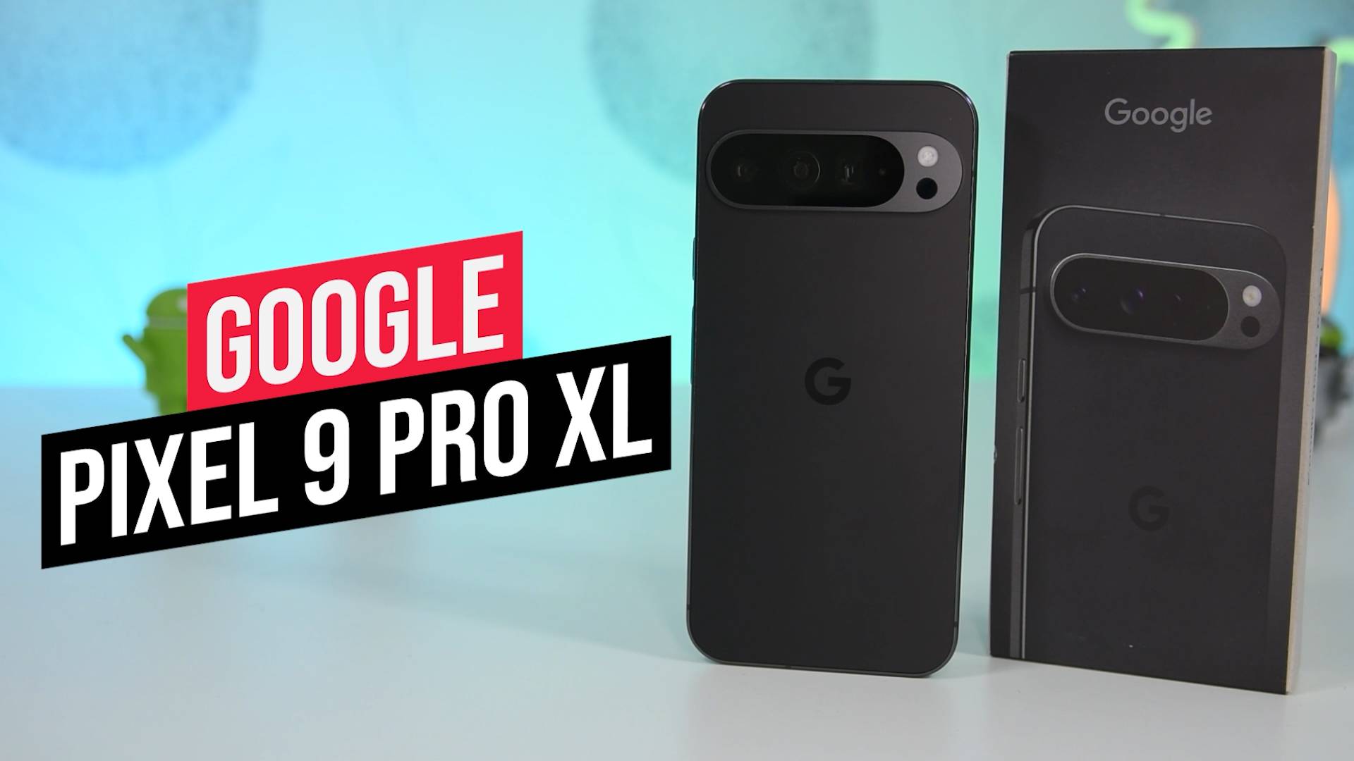 Google Pixel 9 Pro XL