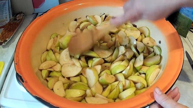 БОЖЕСТВЕННОЕ ВАРЕНЬЕ ИЗ ЯБЛОК!