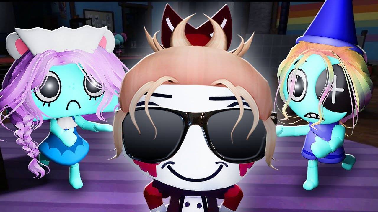 КРЕВЕТКА - ПРЕЗИДЕНТ МИРА ДЕНДИ! Roblox Dandy's World