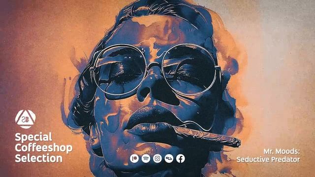 Trip Hop and Downtempo Old School Compilation Special Coffeeshop Selection