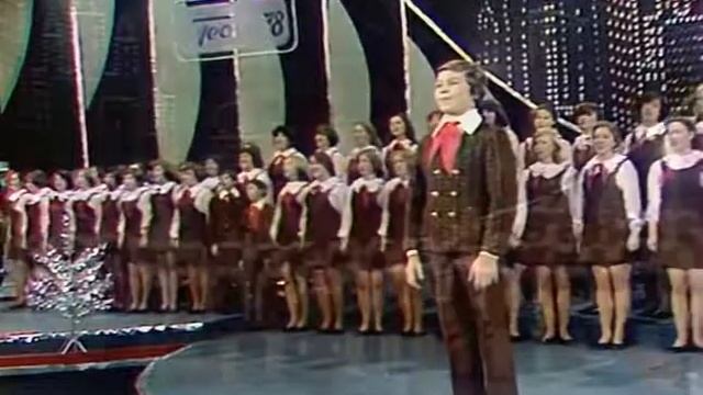Большой Детский Хор - Вместе весело шагать (песни эпохи СССР)