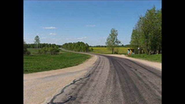 Булат Окуджава По Смоленской дороге