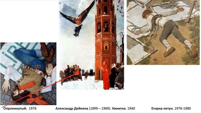 Великий Художник Гелий Коржев. Лекция Валентины Бялик