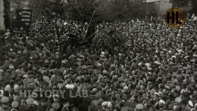 Вожди народов. Лев Троцкий.