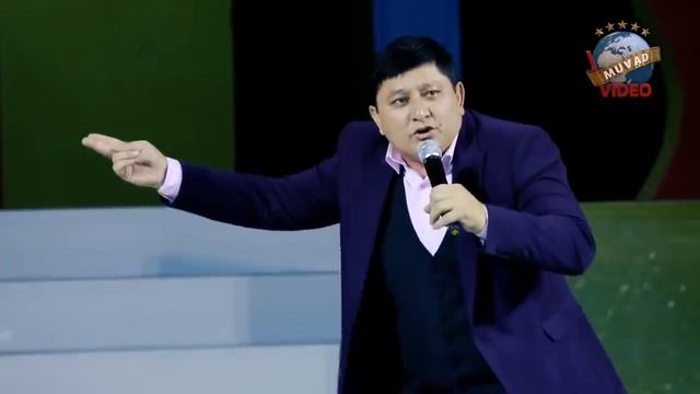 Avaz Oxun - Jonli ijro qizil kitobga kiritilibdi | Аваз Охун - Жонли ижро кизил китобга киритилибди