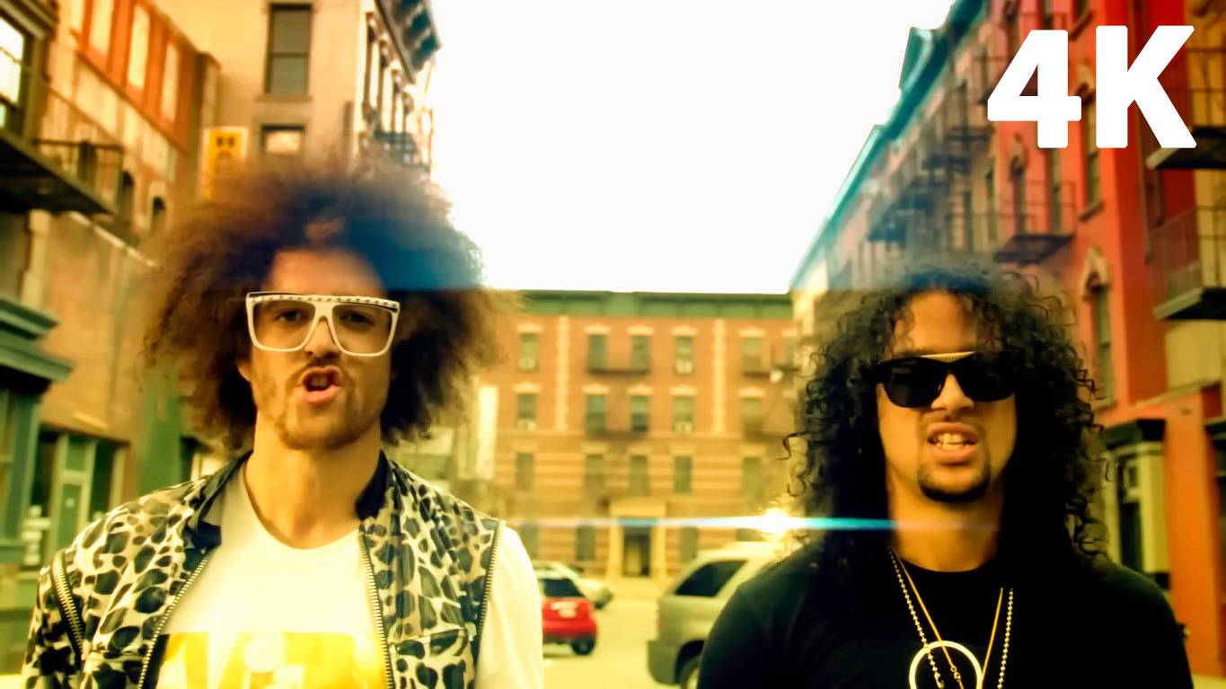 LMFAO feat. Lauren Bennett, GoonRock - Party Rock Anthem (Official 4K Video)