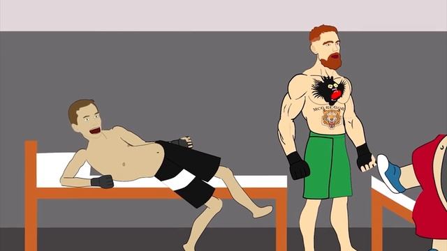 📹 БОЙКА vs МАКГРЕГОР (Сборник) ТЮРЕМНЫЙ ТУРНИР
👤 #МУЛЬТИХАЙП