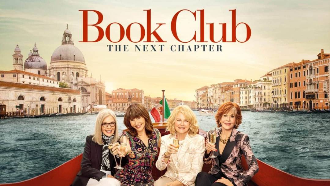Книжный клуб: Новая глава / Book Club: The Next Chapter (озвучка Jaskier)