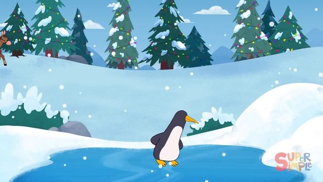 Jingle Bells | Christmas Song | Super Simple Songs
