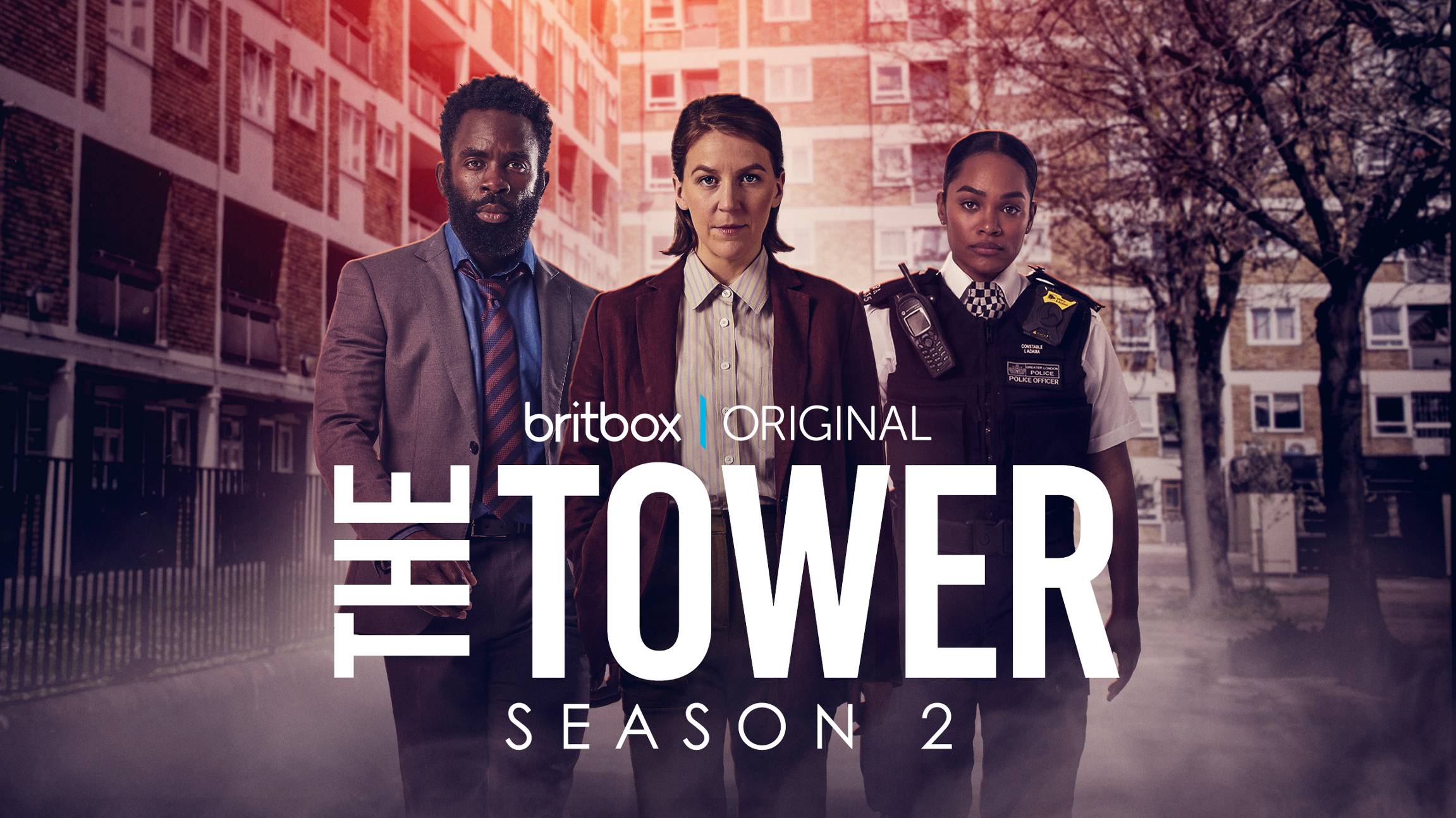Башня - 2 сезон 3 серия / The Tower (озвучка Jaskier)