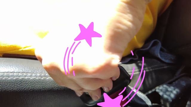 Песенка для детей про машинки. We are in the car Song.