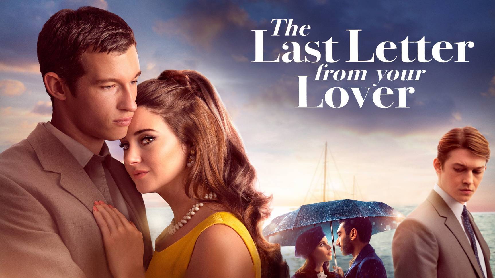 Последнее письмо от твоего любимого / The Last Letter from Your Lover (озвучка Jaskier)