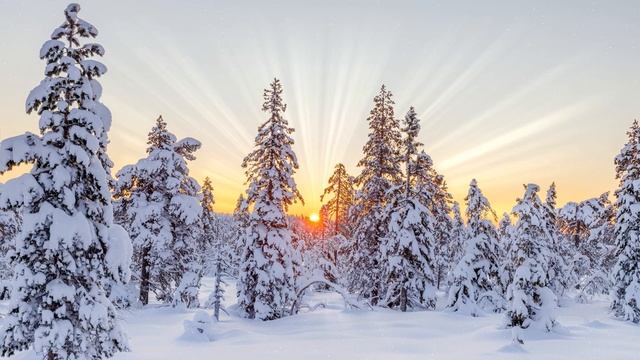 Зима (Потолок ледяной)_ретро 70-х_#караоке