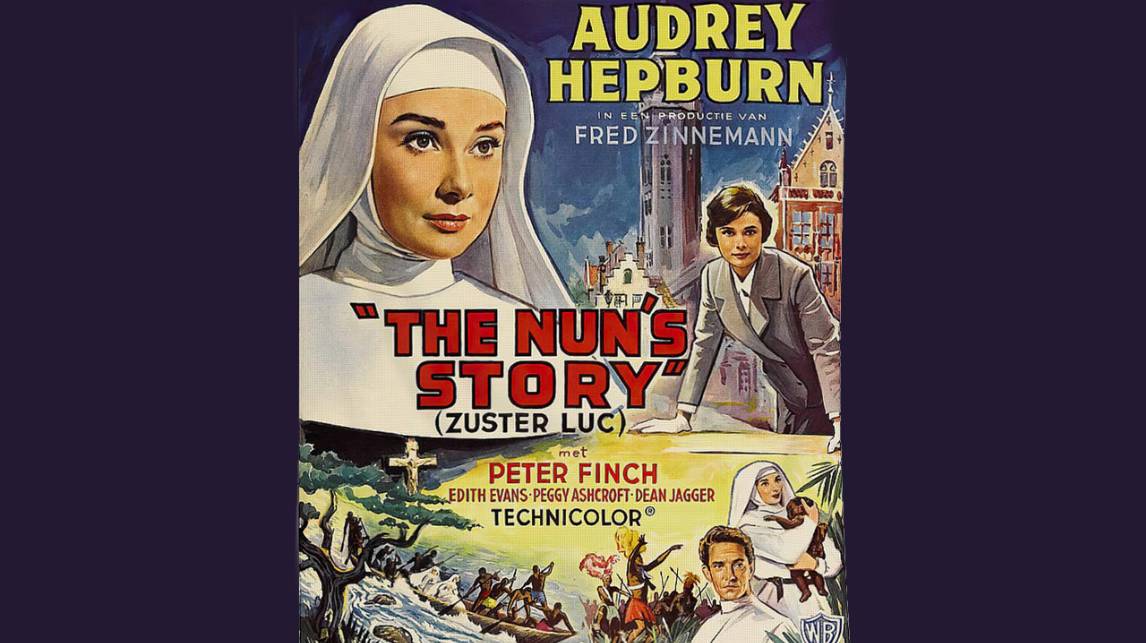 История монахини / The Nun's Story 1959