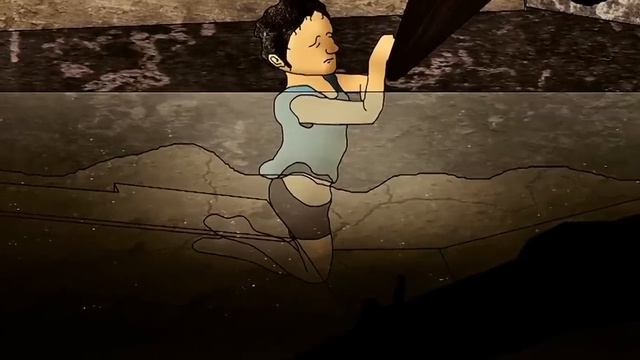 Почему у неё такой ВЗГЛЯД? Жуткие истории